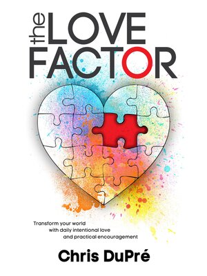 cover image of The Love Factor